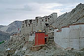 Ladakh - Leh royal palace 